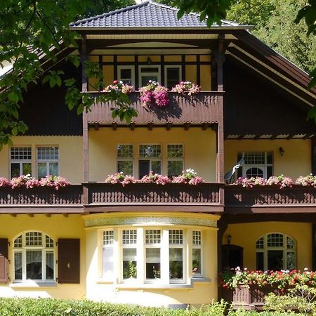 Villa Liliengrund Eisenach Eksteriør bilde